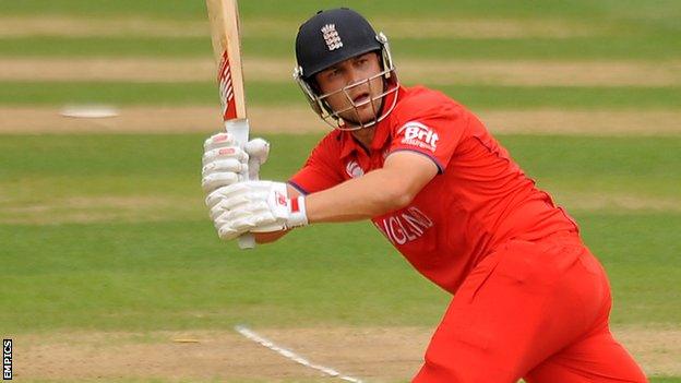 Jonathan Trott