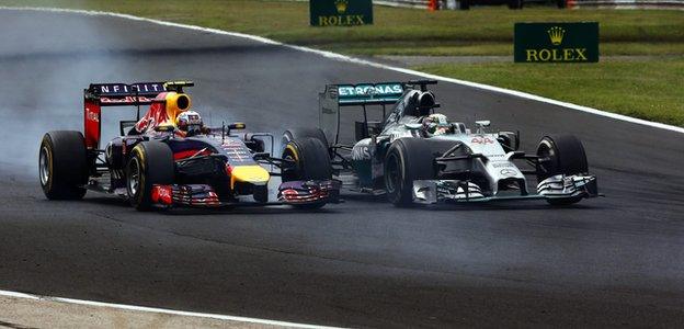 Hungarian Grand Prix