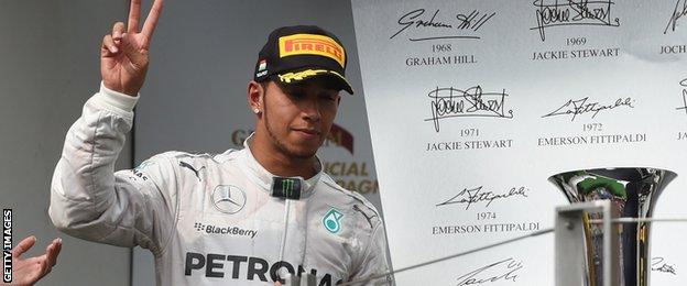 Lewis Hamilton