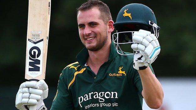 Alex Hales