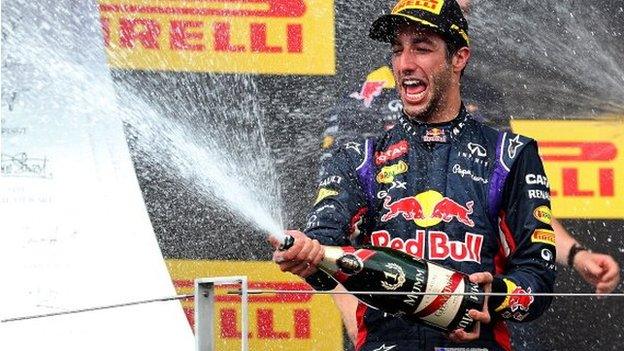 Daniel Ricciardo