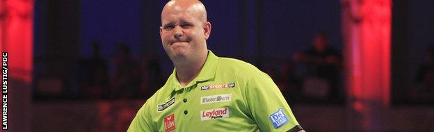 Michael van Gerwen