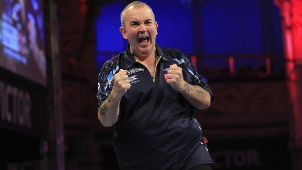 Phil Taylor