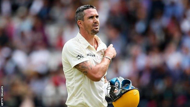 Kevin Pietersen