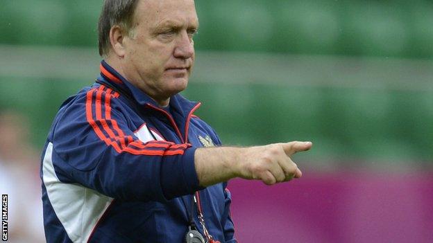 Dick Advocaat