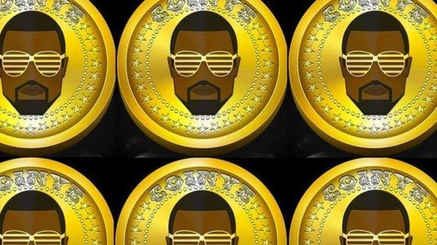 Coinye icon