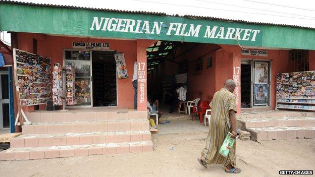 Nigerian Film Market