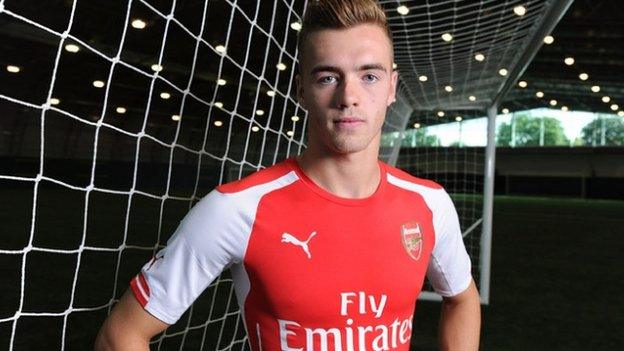 Calum Chambers