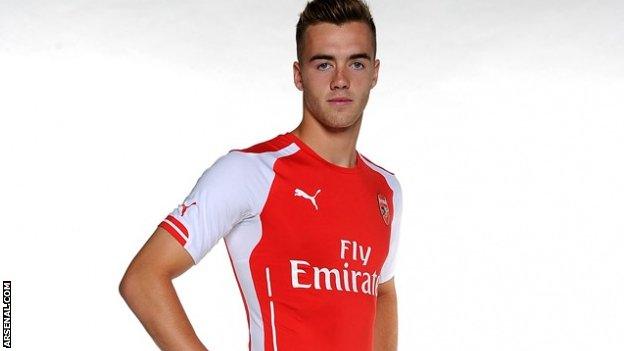 Calum Chambers