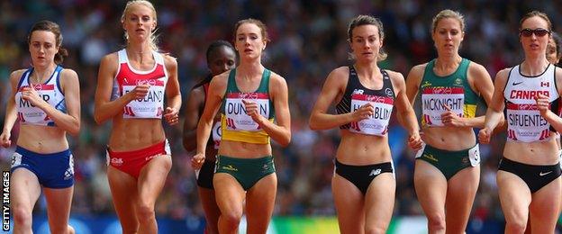 Laura Muir