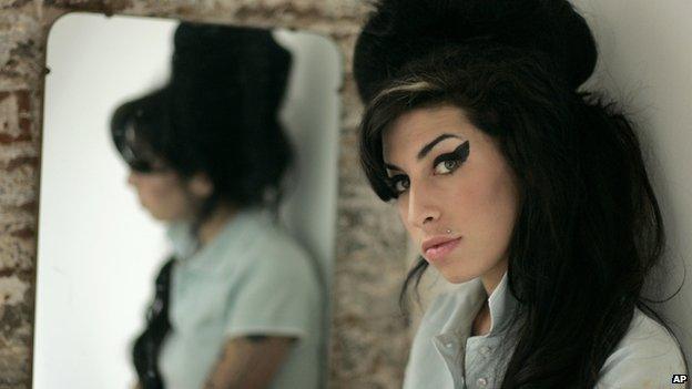 Amy Winehouse