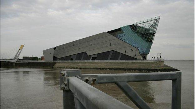 Hull's Deep Aquarium