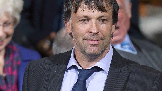 Karl Oyston