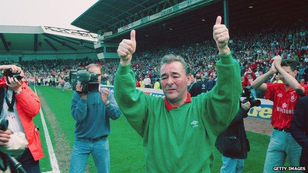 Brian Clough