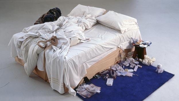 My Bed by Tracey Emin