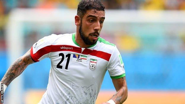 Ashkan Dejagah