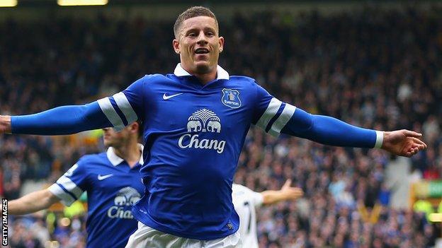 Ross Barkley