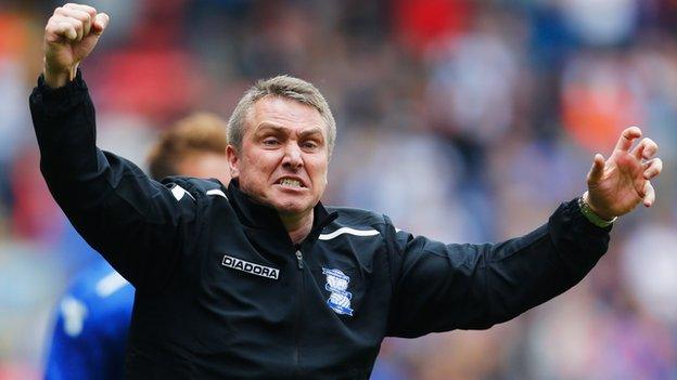 Lee Clark