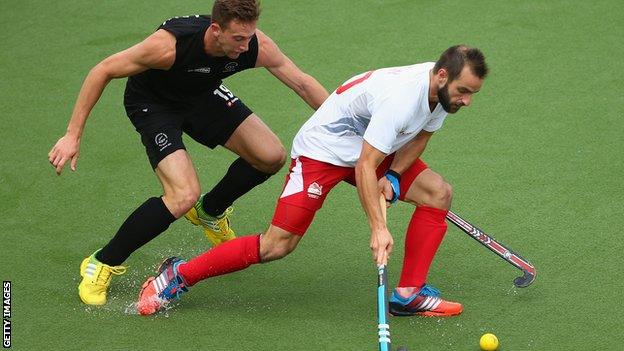 England hockey