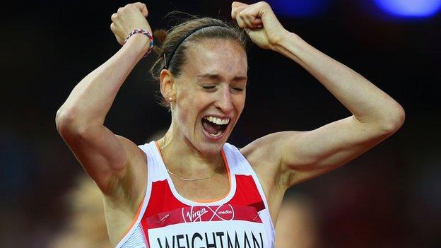 Laura Weightman