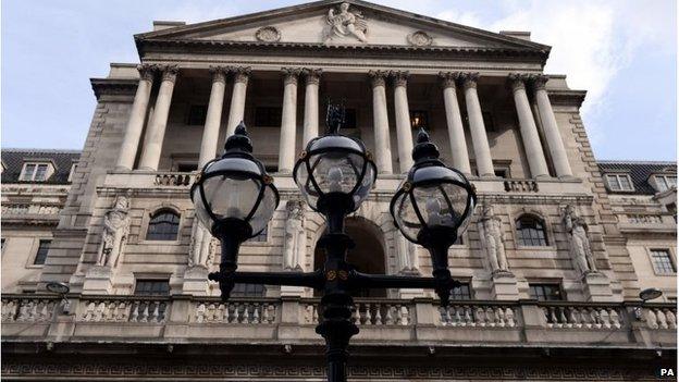 Bank of England