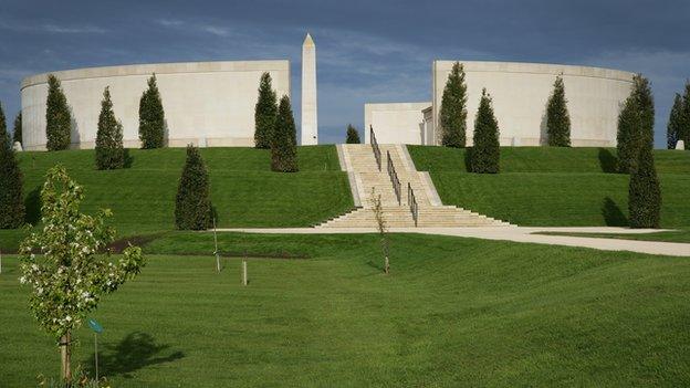 National Memorial Arboretum