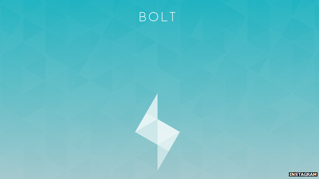 Bolt logo