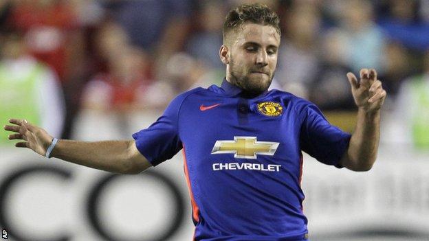 Luke Shaw