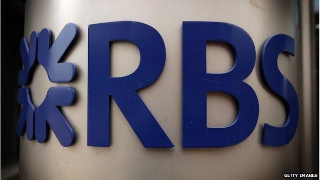 RBS sign