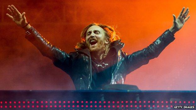 David Guetta