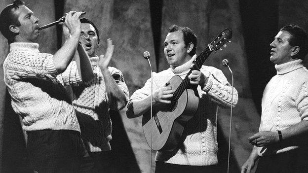 The Clancy Brothers and Tommy Makem