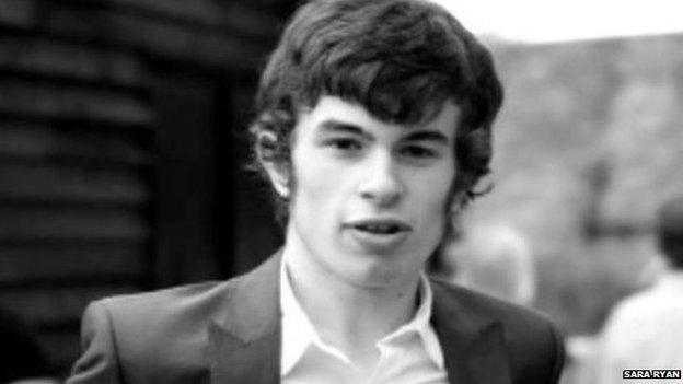 Connor Sparrowhawk