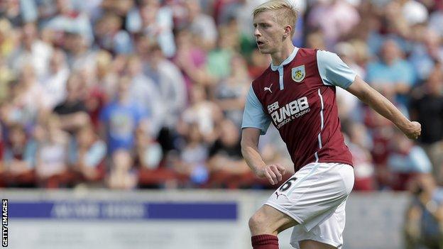 Ben Mee