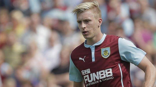 Ben Mee