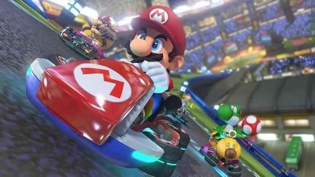 Mario Kart 8