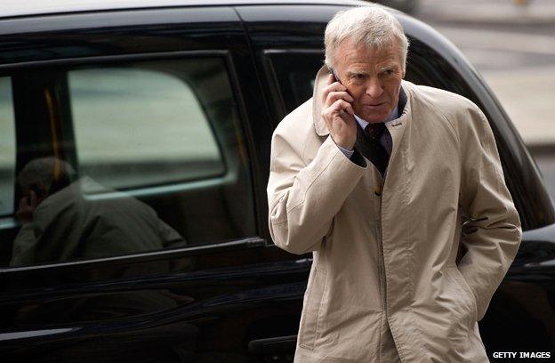 Max Mosley