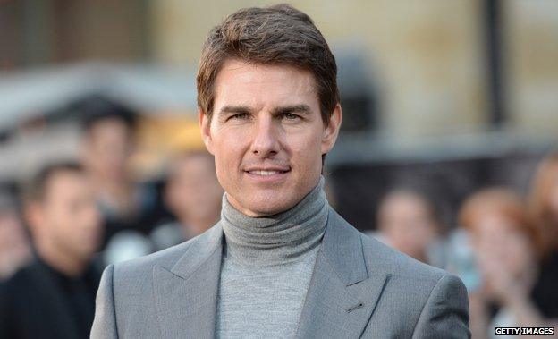 Tom Cruise