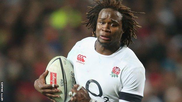 Marland Yarde