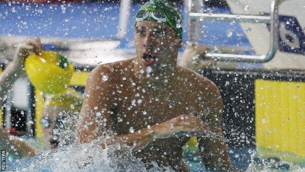 Chad Le Clos