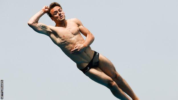 Tom Daley