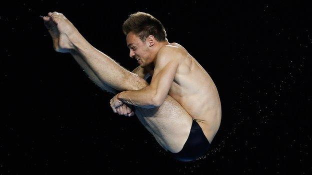 Tom Daley