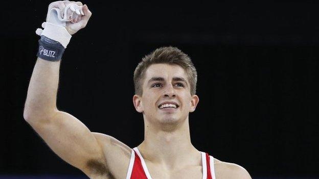 Max Whitlock