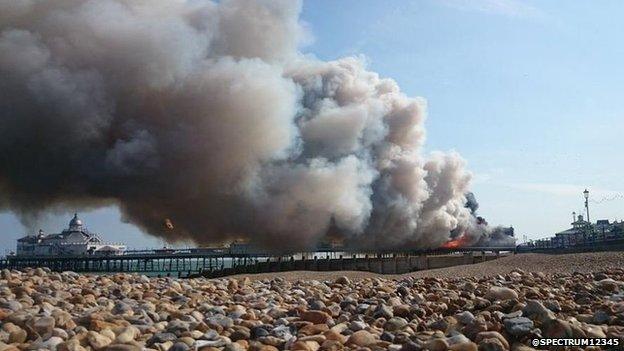 Eastbourne Pier