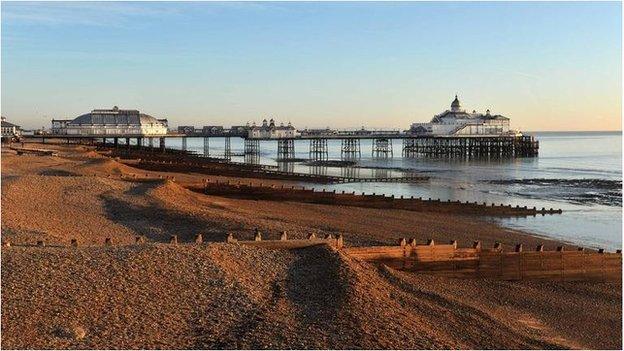 Eastbourne Pier