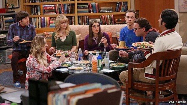 The Big Bang Theory