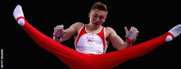 England's Nile Wilson