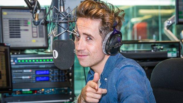 Nick Grimshaw