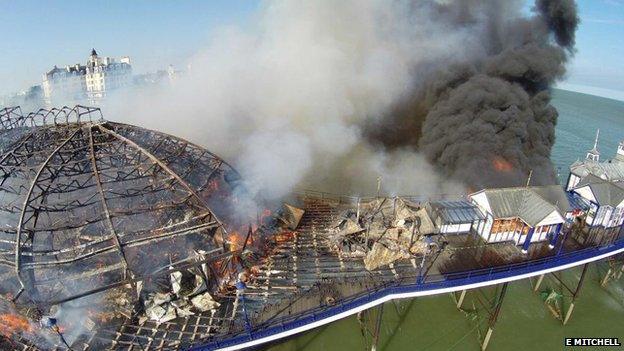 Eastbourne Pier