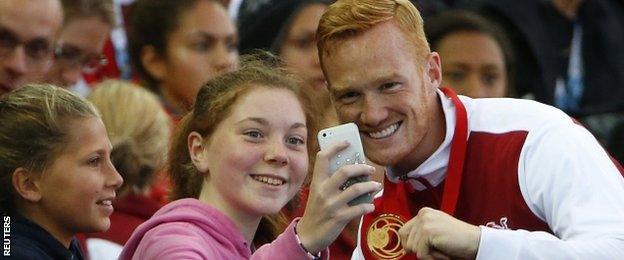 Greg Rutherford