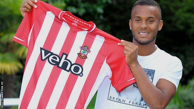 Ryan Bertrand